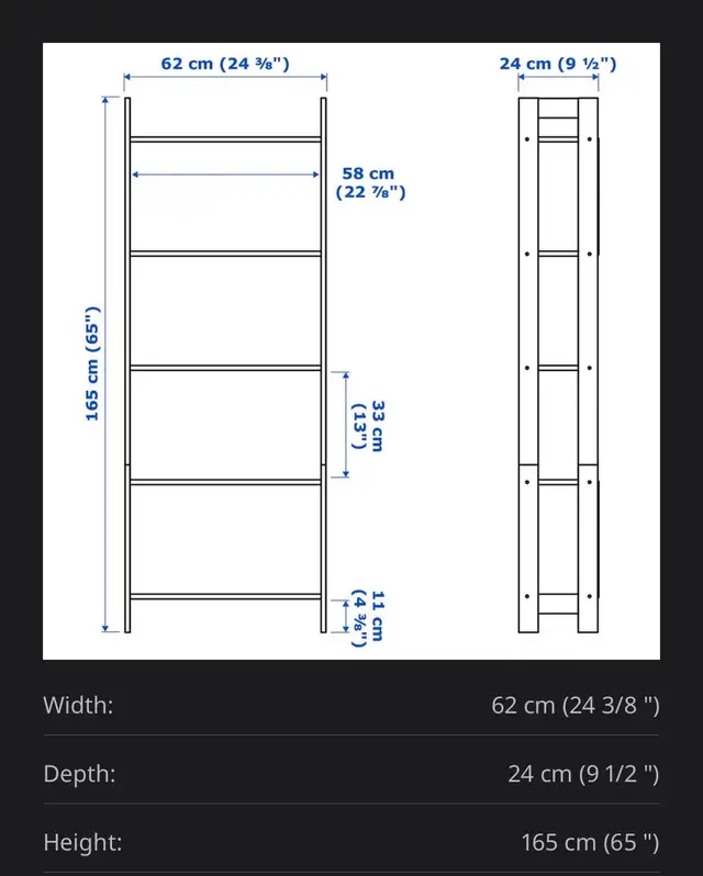 bookcase in Bookcases & Shelving Units in Barrie - Image 4