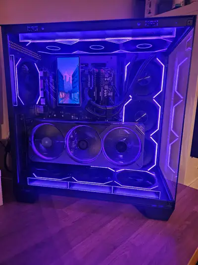 gaming pc rtx5080, View more