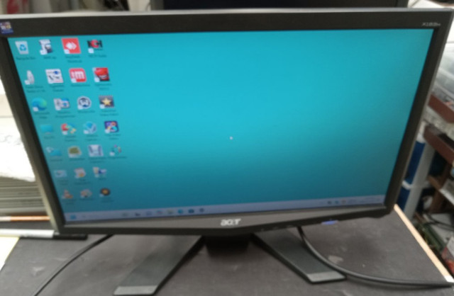 ACER X183H in Monitors in Ottawa