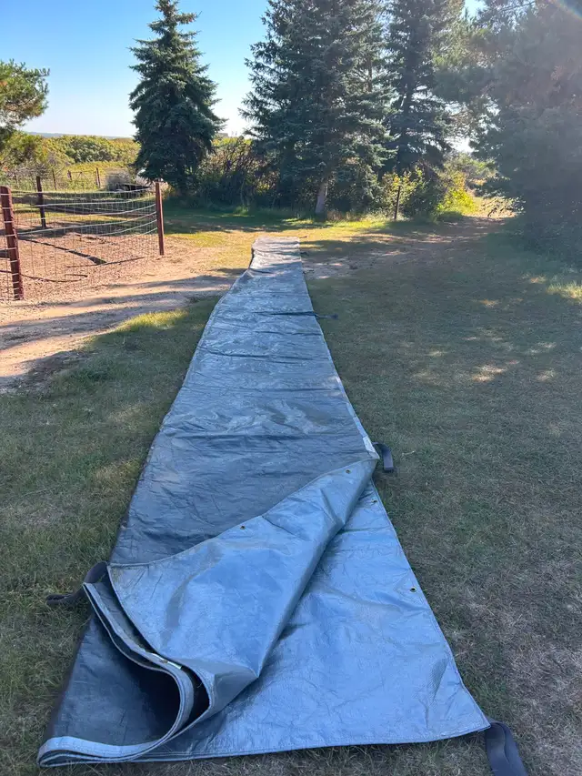 BALE TARPS in Livestock in Saskatoon - Image 4