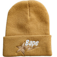 Bape Brown Beanie / Hat