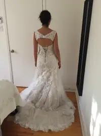Robe de mariée NEUVE - Marque Bella di Sera