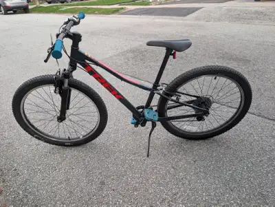 Trek Precaliber 24" Kids Youth Bike w Shocks Lightweight Aluminu, View more