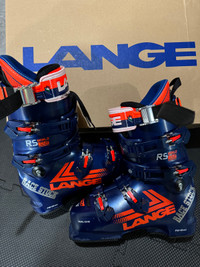 Lange World Cup RS ZB 26.5 (140Flex) Ski Boot 