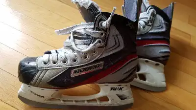 BAUER VAPOR X3.O LIGHT SPEED SKATE - 2D, View more