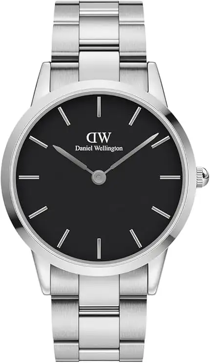 Unisex Daniel Wellington Silver Link Watch (28mm / Brand New!)63871131545219120