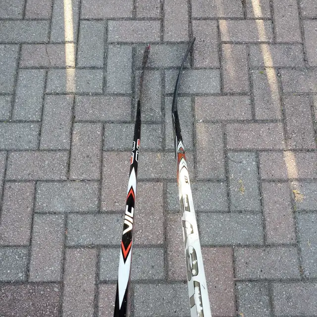 Jr. Hockey Sticks Composite  Easton  and VIC in Hockey in Barrie - Image 6