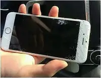 reparer iphone 6 la vitre casse 50$