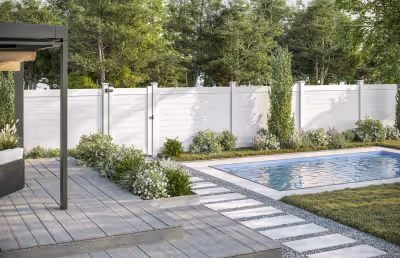 Looking for a new fence or deck? With over 20 years in business, Blue Sky Fence can install any styl...