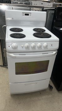 GE 24” Apartment Size Stove-Fully Tested 30-Day Warranty  Kitchener / Waterloo Kitchener Area Preview