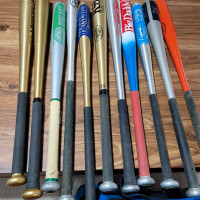 Baseball bats(older)
