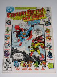 Captain Carrot & his Amazing Zoo Crew#’s 14 & 15 set! comic book