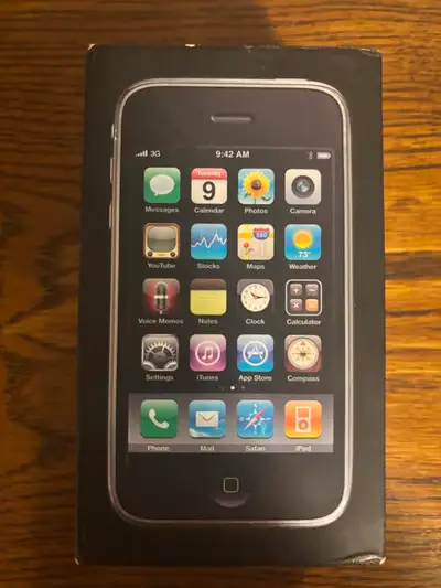 iPhone 3G S, View more