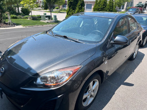 2010 Mazda 3