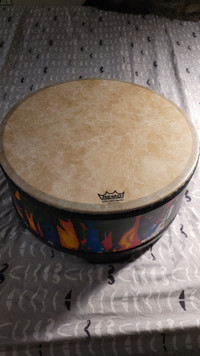 16 Inch Remo Kids Drum - Great Condition!