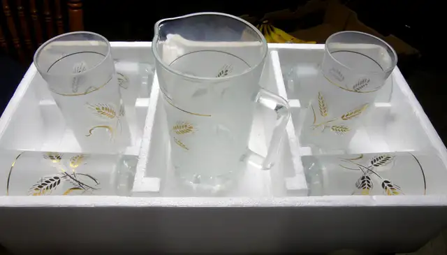 Set de verre de boisson in Kitchen & Dining Wares in City of Montréal - Image 6