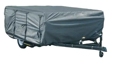 Tent trailer all season cover in great condition. Great for use during the season for protection aga...