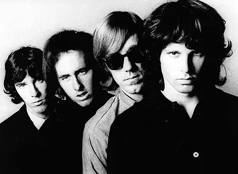 The Doors 1967 debut (MONO) studio release record album vinyl in CDs, DVDs & Blu-ray in Markham / York Region - Image 7