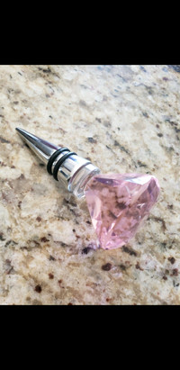 Crystal Wine stoppers