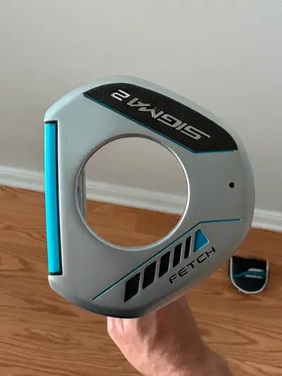 Ping Fetch putter (Left), View more