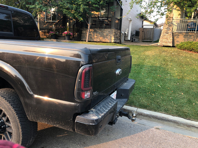 2014 super duty, f-350 in Cars & Trucks in Fort McMurray - Image 4