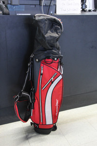 PowerBlitz Jr. Lightweight, left handed Golf Set (#15452)