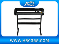 34” Heat Transfer Vinyl Cutting Plotter HTV Cutter Heat Press