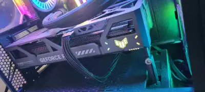 ASUS TUF Gaming GeForce RTX 5080 16GB GDDR7 OC Edition , View more