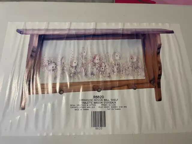 wooden shelf in Bookcases & Shelving Units in Peterborough - Image 2