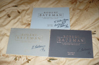 Robert Bateman A Retrospective of Limited Editions Vol. 1, 2, 3.