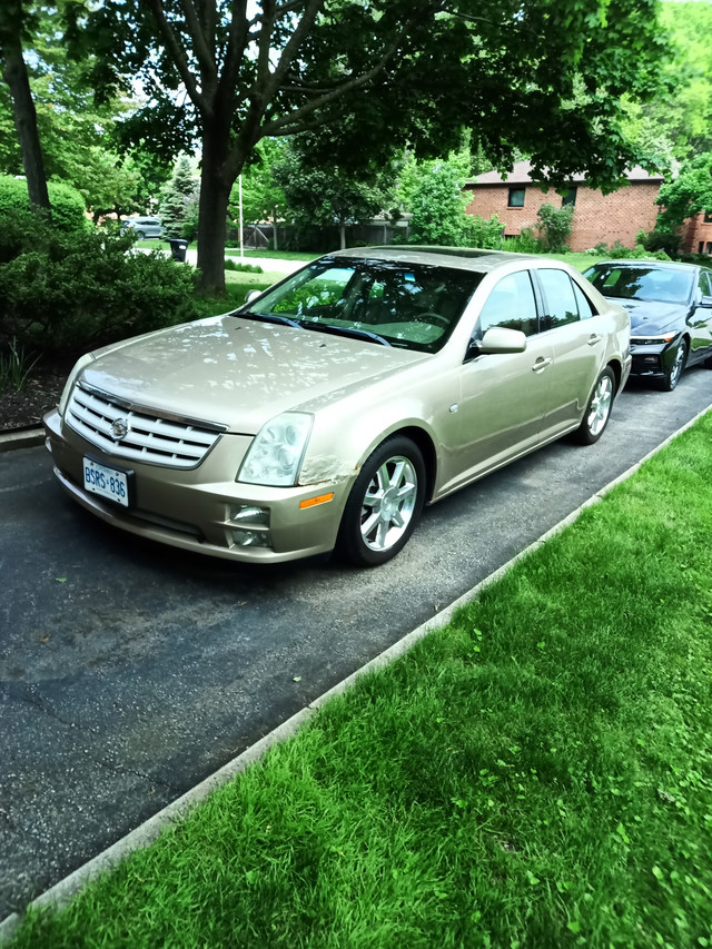 Cadillac STS in Cars & Trucks in Barrie