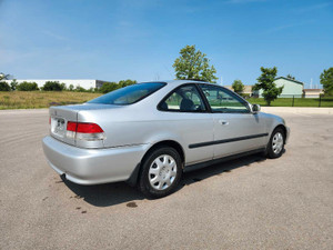 2000 Honda Civic SI