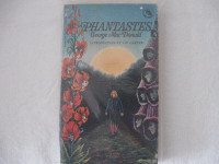 Phantastes-George MacDonald-1970 Ballantine First edition