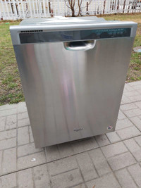 Whirlpool Dishwasher 