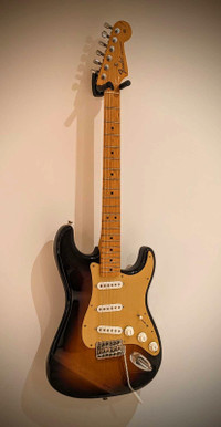 Fender Stratocaster - 2011