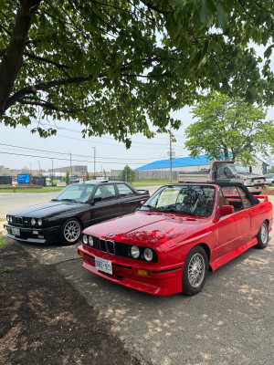 1989 BMW 3 Series
