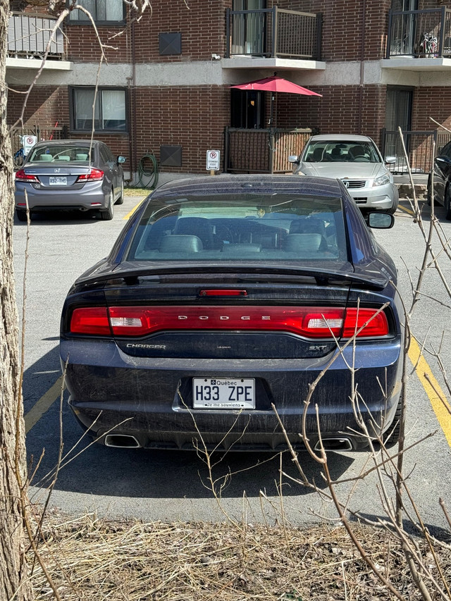 Dodge charger 2014 dans Autos et camions  à Ville de Montréal - Image 4