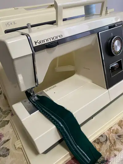 kenmore sewing machine, View more