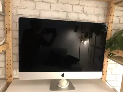 IMac Desk Top 27”, View more