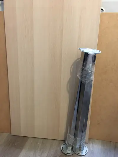 Dining table 120x60xH74 cm