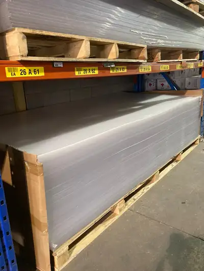 Plexiglass (Transparent Like Glass) — Warehouse Clearance!, View more