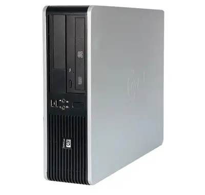 PC Desktop HP RP5800 i3-2120 8Go SSD 120Go HDD 500Go DVD Win11, View more