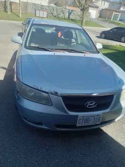 Fixable runner with a good engine. Sold as is.