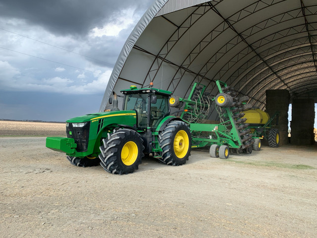 Custom seeding in Farming Equipment in Portage la Prairie
