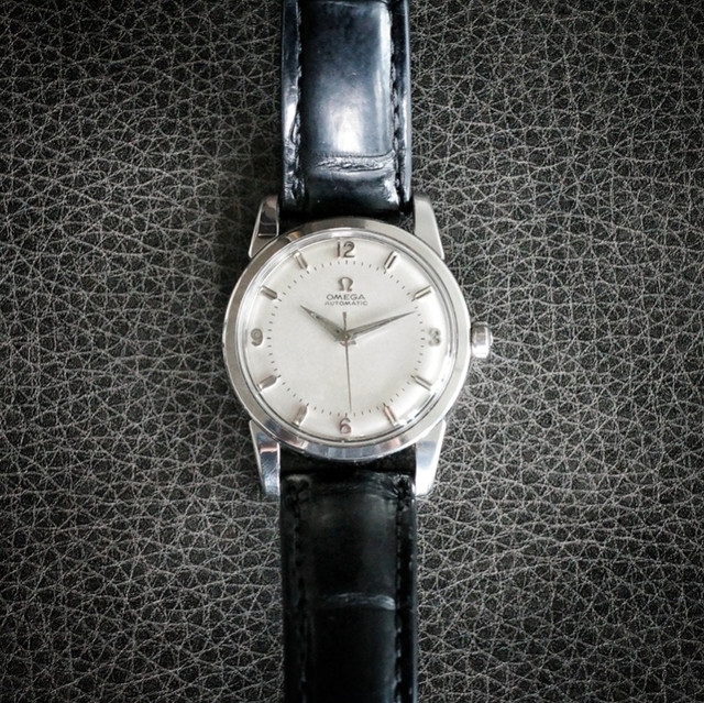 Omega Seamaster 1958 (Ref 2846). Serviced in Jewellery & Watches in City of Montréal - Image 3