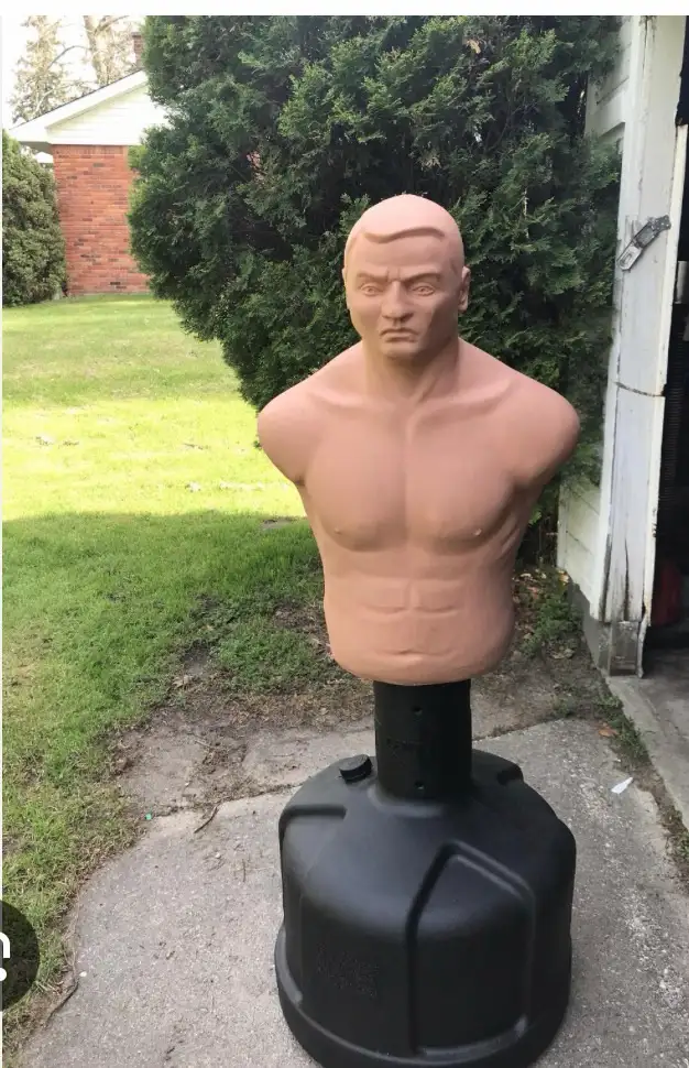 Century BOB Boxing Opponent  in Exercise Equipment in Calgary - Image 2