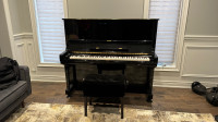 Yamaha U3 for sale