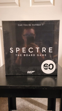 Spectre The Board Game 007 $15