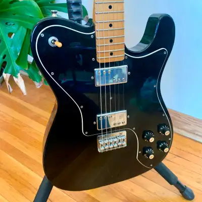 Hohner Deluxe Telecaster rare 70s MIJ, View more