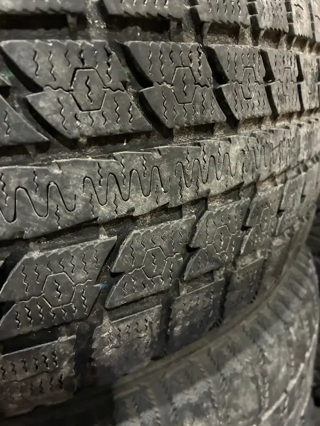 Steel rims / tires in Tires & Rims in Bedford - Image 3